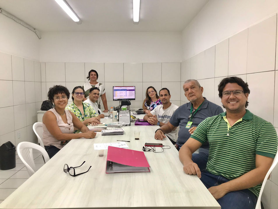 Comissão de Comunicação realiza o 3º monitoramento da Programação Anual de Saúde (PAS)