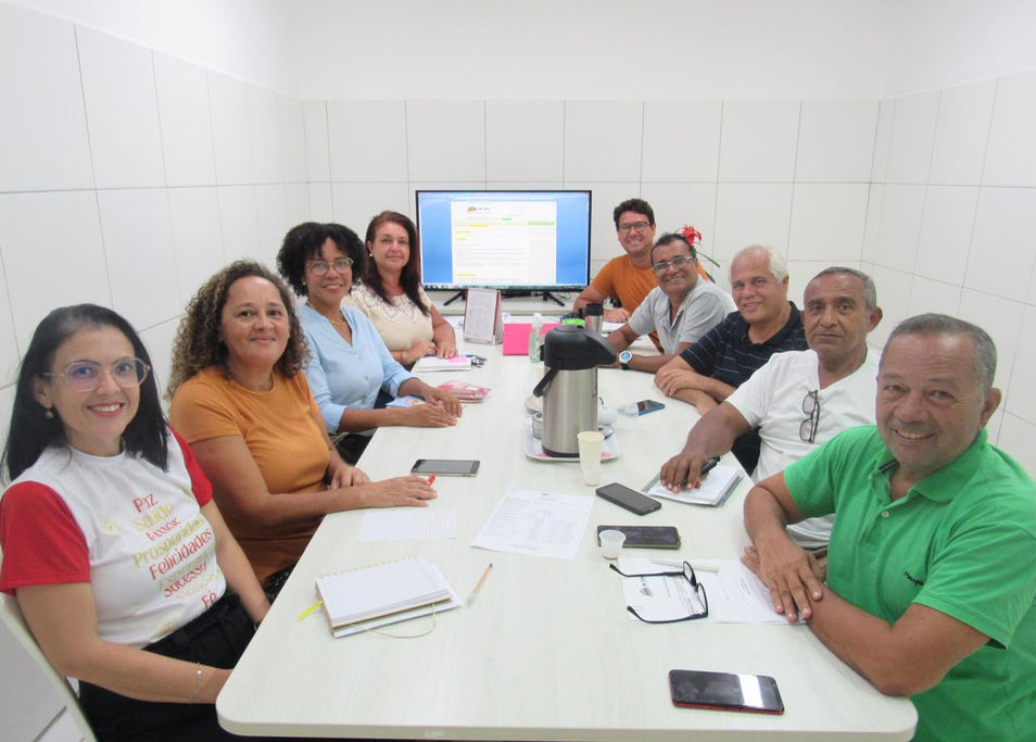 Executiva acompanha as demandas do CMS