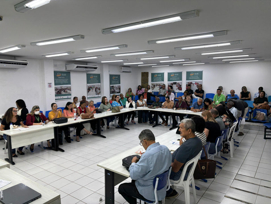 392ª Reunião Ordinária do CMS-Recife encerra atividades de 2024