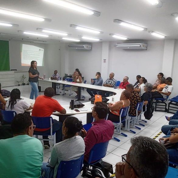 Reunião conjunta define papel dos CDS na fiscalização das Unidades de Saúde