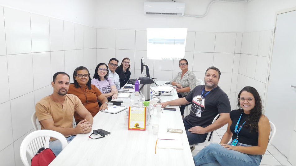 Comissão Executiva debate pautas administrativas do CMS Recife