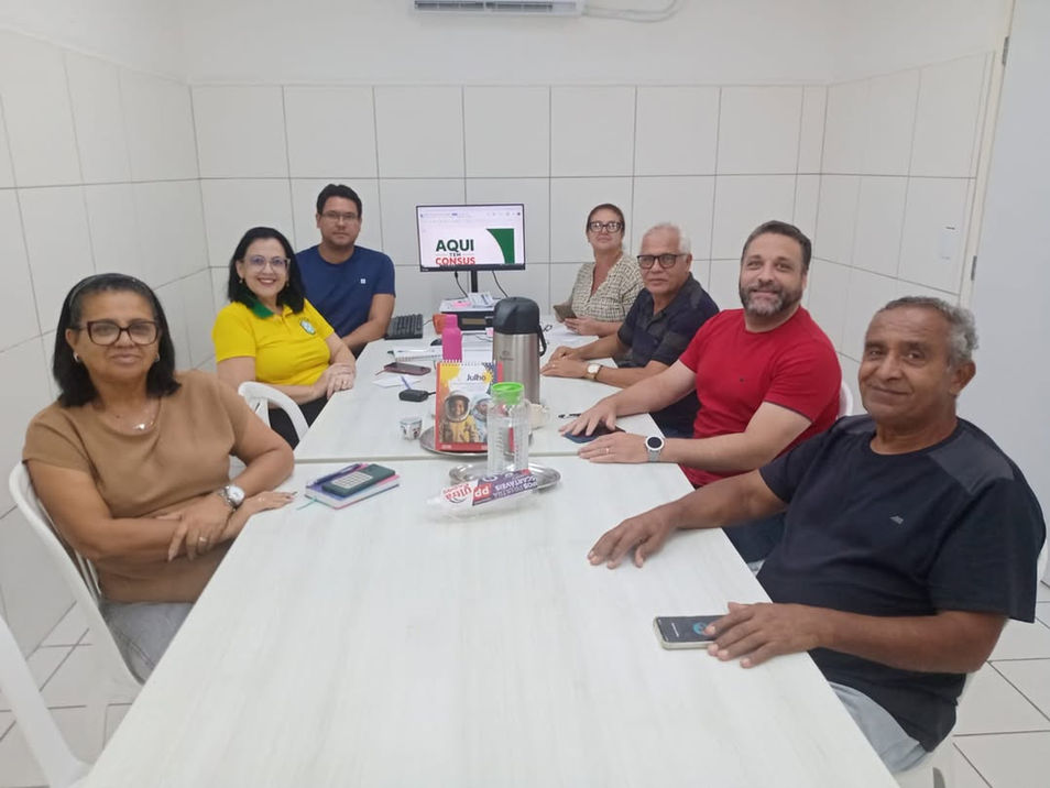 Comissão Executiva trata sobre os cumprimentos das atividades do CMS