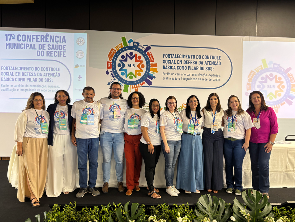 17ª Conferência Municipal de Saúde do Recife