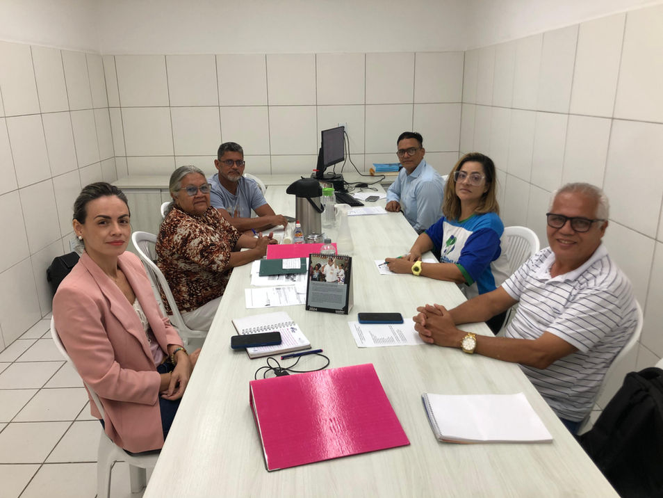 CISTT se reúne para discutir a 1ªCMSTT