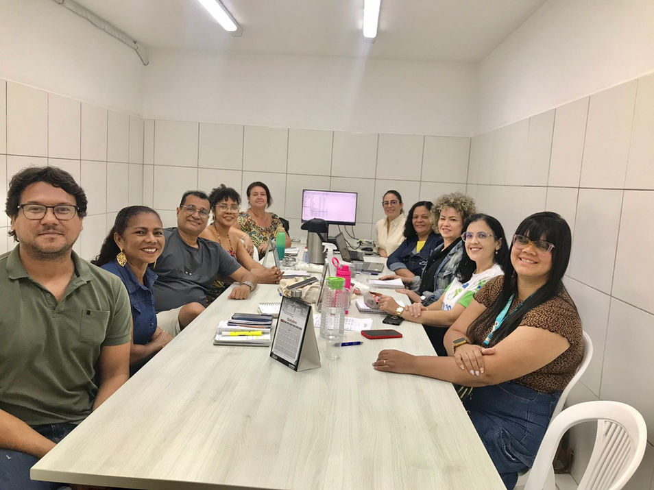 Comissão Executiva discute Conecta Recife e Conecta Saúde