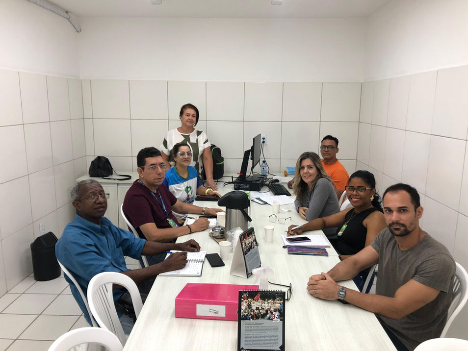 Comissão de Articulação discute próximos Fóruns Abertos 