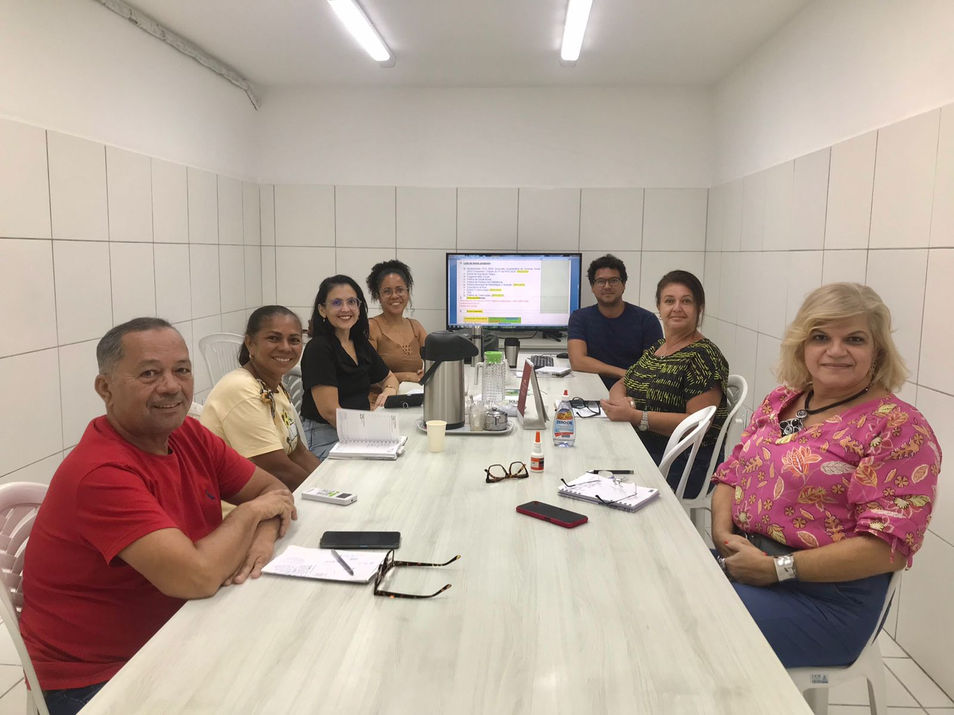 Executiva alinha a pauta da 382ª Reunião Ordinária