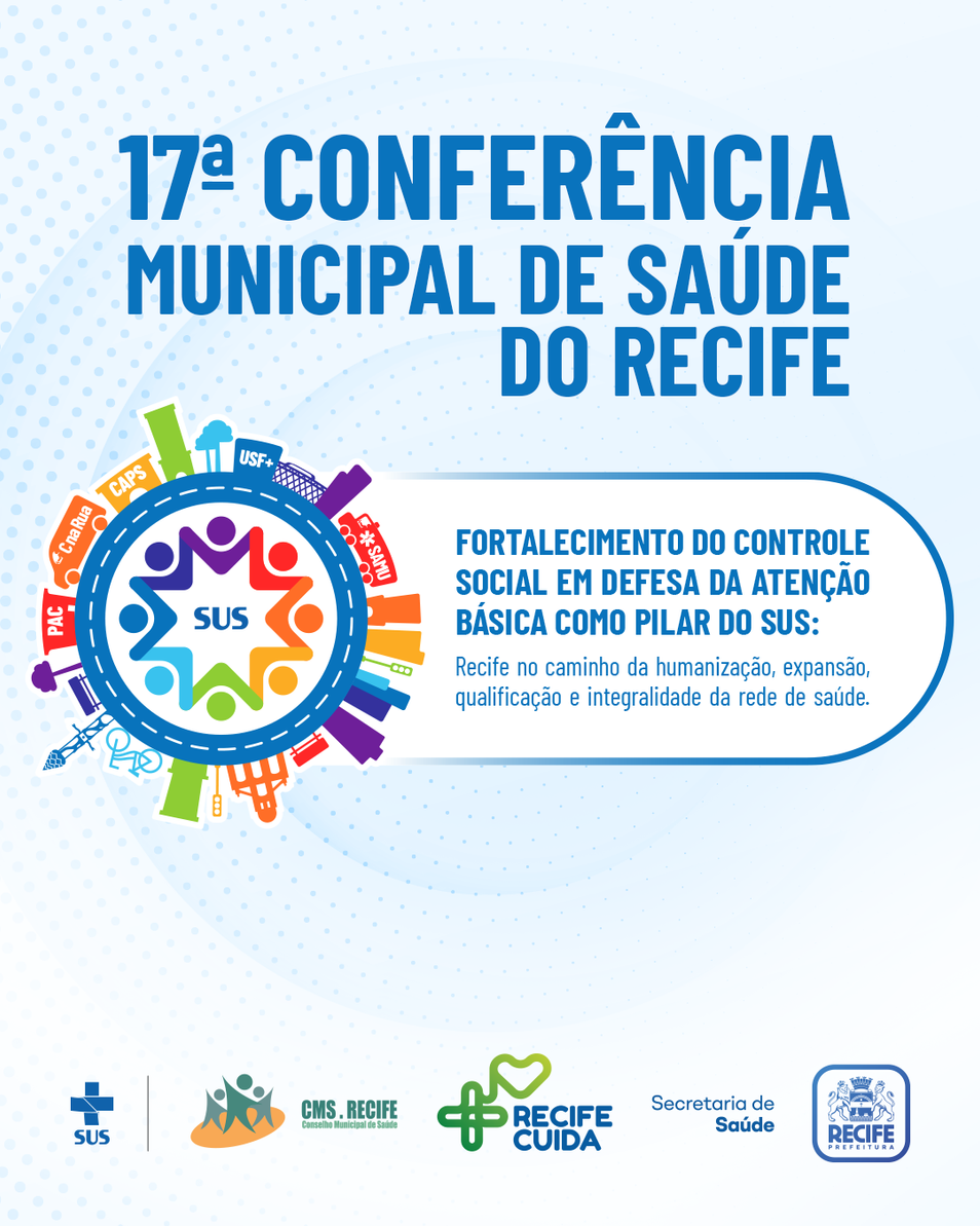 Já estão disponíveis os textos base para as plenárias Distritais III e VII da 17ª Conferência
