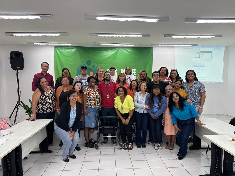 Comissão de Comunicação realiza oficina de capacitação para o manejo das redes sociais dos CDS
