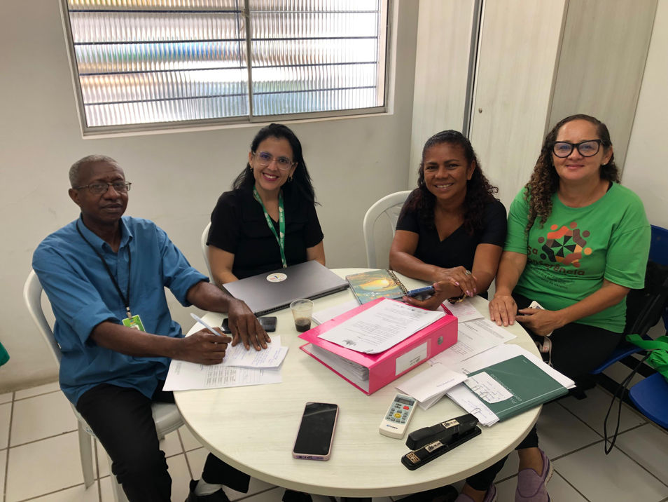 Fiscalização faz visita na farmácia do Centro Médico Senador José Ermírio