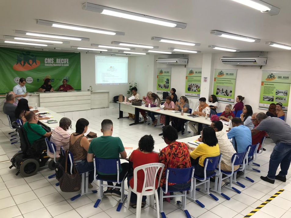 Colegiado realiza sua primeira reunião plenária