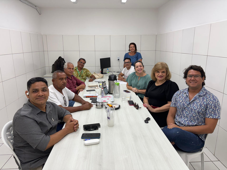 Comissão Permanente alinha próximas rodas de conversa no CDS I