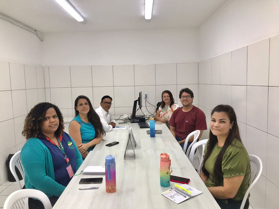 Equipe da Secretaria Executiva realiza balanço da última semana 