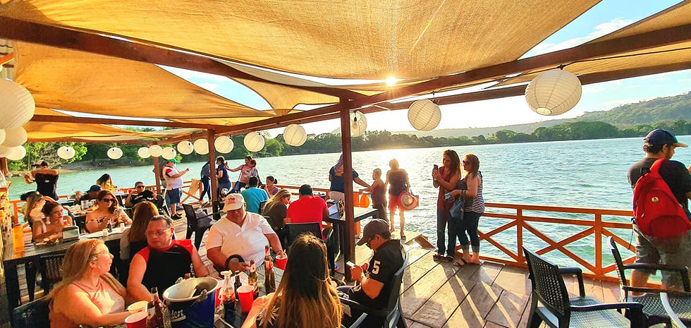 ¿Cuál es el mejor Restaurante en la Laguna de Apastepeque?