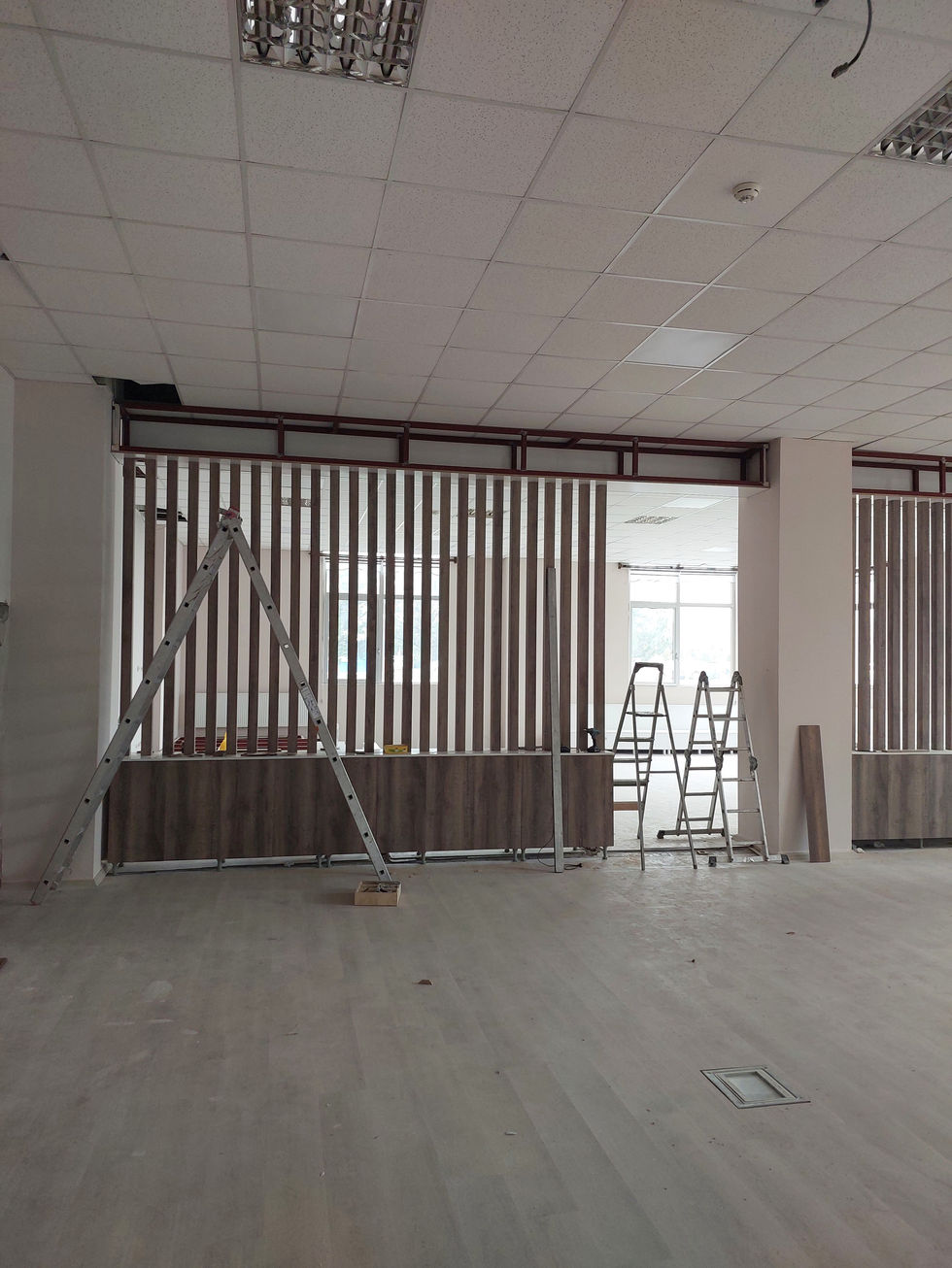 Fakülte yapım işi