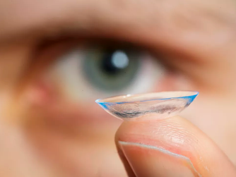 Recycling Contact Lenses, ONE by ONE