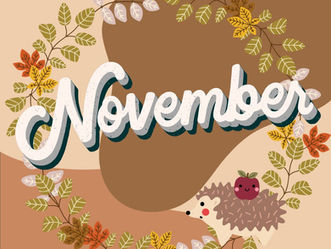 Monthly Challenge: No Nonsense November