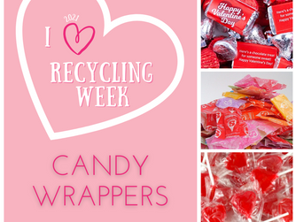 I Heart Recycling Week (2021)-Feb 10th