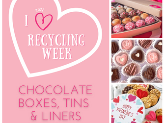 I Heart Recycling Week (2021)-Feb 9th