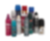 Aerosol/Spray Paint Cans