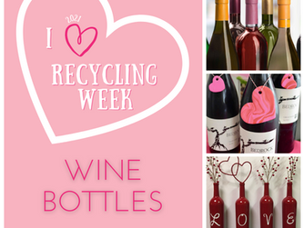 I Heart Recycling Week (2021)-Feb 12th