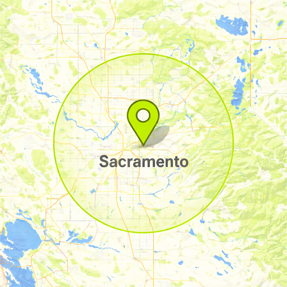 Junk removal service hauling debris and unwanted items from a residential property