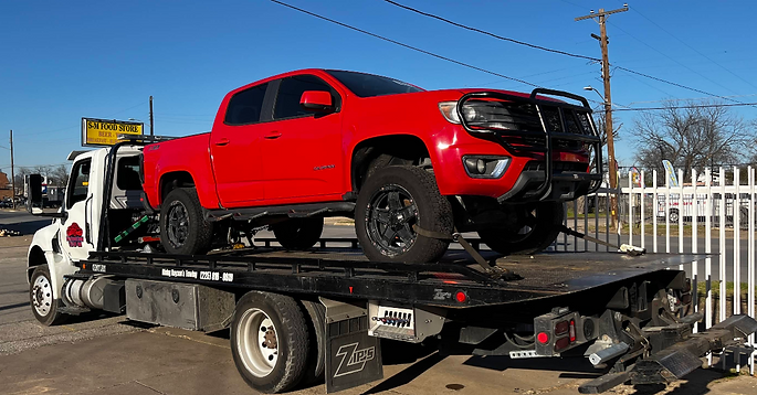 Towing Service In Duncanville TX