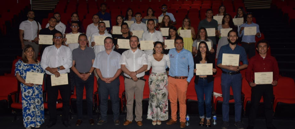 Largacha Torres & Abogados comprometidos con la educación continua. 