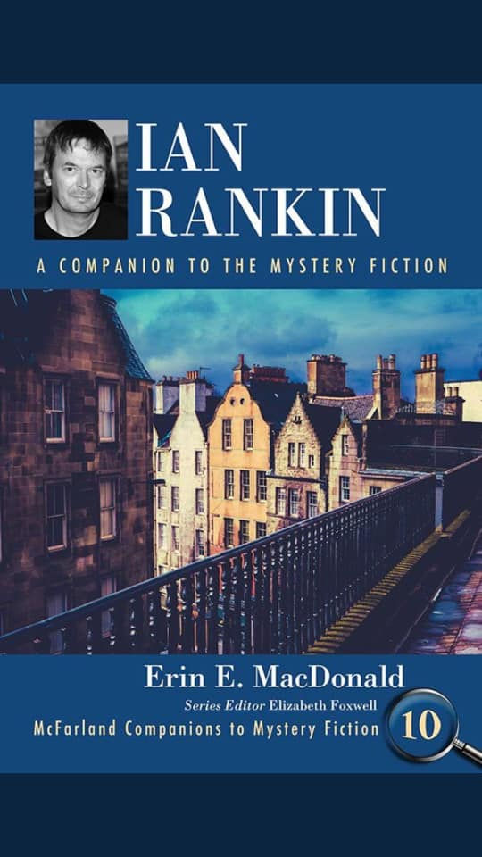 Ian Rankin Companion Available for PreOrder! Ian Rankin Companion Available for PreOrder!