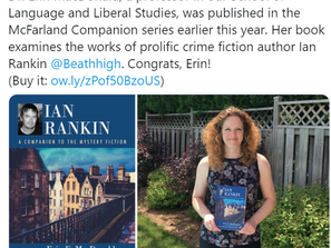 Rankin Book in Fanshawe College News