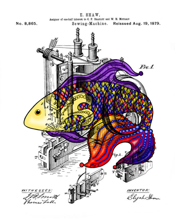 Fishy | Graphic Design