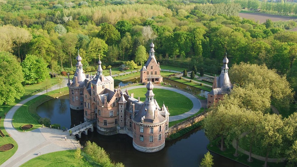 Tuinbeurs Ooidonk Najaar
