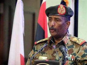 رئيس مجلس السيادة يتلقى إتصالاً هاتفياً من الأمين العام للأمم المتحدة