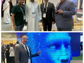 دياموند "Diamond " تشارك في معرض GITEX Global 2025 بدبي لاستعراض أحدث حلول الذكاء الاصطناعي