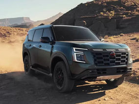 نيسان باترول PRO-4X المُصمم لعشاق التحدي والانطلاق يصل قريبًا إلى المملكة