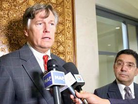 الحكومة الأمريكية تعلن أنها تشجع الاستثمار في الأقاليم الجنوبية للمغرب