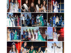 بحضور شمس الكويتية وليال عبود.. سكينة بوزيدي تتوج بلقب "كوين أراب وورلد وايد أمريكا" بنيويورك