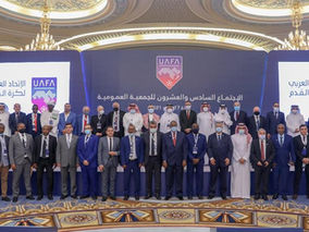 إعادة انتخاب فوزي لقجع عضوا في المجلس التنفيذي للاتحاد العربي لكرة القدم