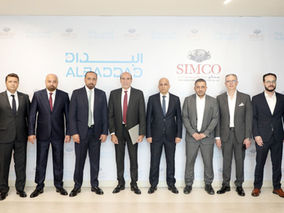 البداد للحديد تعزّز خطوط إنتاجها عبر اقتناء أحدث تقنيات تصنيع الحديد من علامات عالمية عبر وكيلها سيمكو