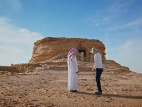 ناشونال جيوغرافيك تكشف عن الجزء الجديد من سلسلة أفلامها الوثائقية: "كنوز العرب المفقودة: مملكة الأنباط"
