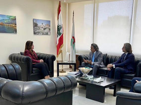 لبنان يطلق المؤتمر الوطني تحت عنوان "نحو استراتيجية وطنية للرياضة" برعاية رئيس الجمهورية جوزاف عون