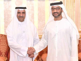 العام الــــ 51 يمضي علي مسيرة " حمد الشرقي " في حب الوطن