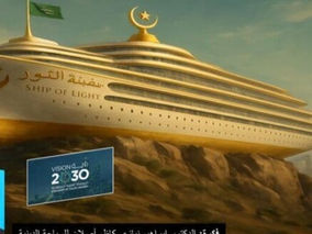 مكة المكرمة تحظي بمشروع “سفينة النور” لإعادة صياغة مفهوم الفخامة الروحانية