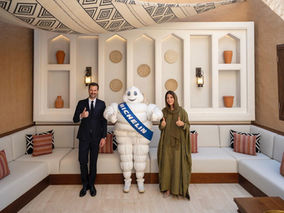 رحلة ميشلان السعودية: ثلاث مراحل من التميز الرقمي