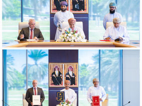 هيئة الطيران المدني ووزارة النقل والاتصالات وتقنية المعلومات توقعان مذكرة تفاهم مع شركة أوديس للطيران لإطلاق أحد أكثر برامج نظم التنقل الجوي المتقدمة شمولاً (AAM)