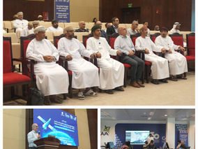 الدورة العشرون للورشة الإقليمية لتطبيقات الأقمار الاصطناعية 
تنطلق اليوم 14 سبتمبر 2025 وتتواصل حتى   18 من نفس الشهر