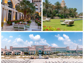 منتجع ريكسوس بريميوم جزيرة السعديات يدعو الضيوف للاحتفال
 باليوم الوطني السعودي الـ95 مع عرض "عطلتك على طريقتك"