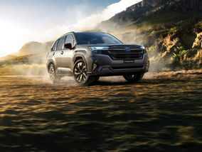 عودة الأسطورة سوبارو فورستر مع محرك بوكسر 2.5 لتر الجديد