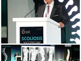 أكثر من 70 حالة شفاء تضيء فعالية “يوم نجاح علاج الجنف” في أبوظبي