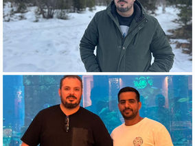 أحمد البابلي يطرق أبواب الكوميديا بفيلم مصري سعودي واليونان محطته المقبلة لتصوير مسلسل عالمي